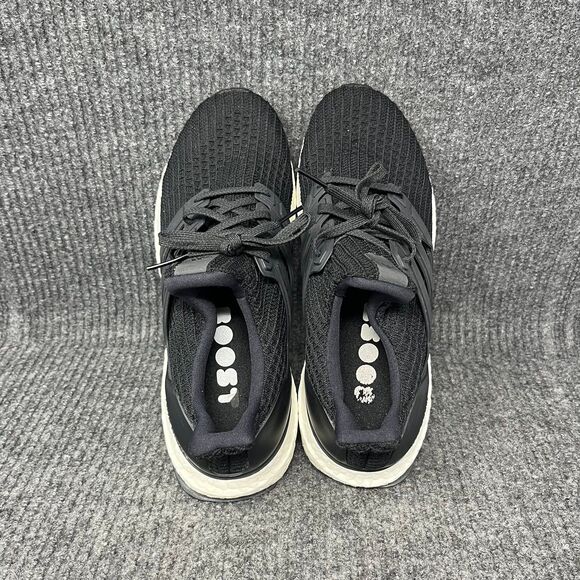 Adidas Ultraboost 4.0 Black White Athletic Running Shoes Women’s Size 8 BB6149 - Picture 7 of 8